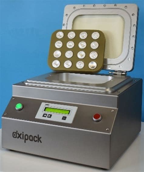 oxipack food leak detection